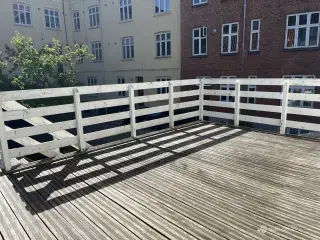 Dejlige kontorlokaler i rolige omgivelser