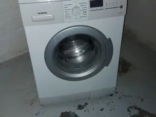 God lille kompakt vaskemaskine