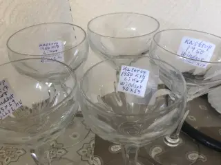 Kastrup Windsor likørglas