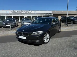 BMW 520d 2,0 Touring aut.