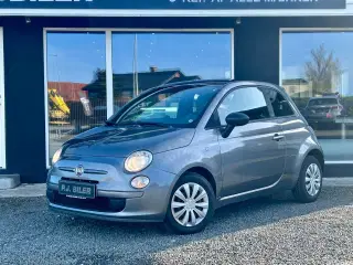 Fiat 500 0,9 TwinAir 85