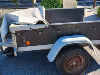Brænderup trailer