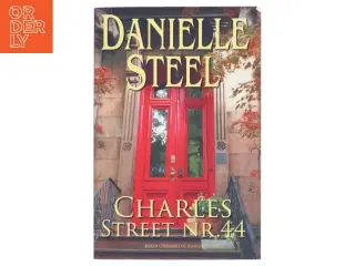 Charles street nr. 44 af Danielle Steel (Bog)