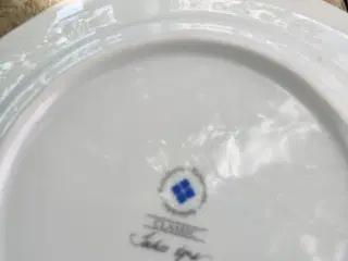 Firkløveren porcelæn 
