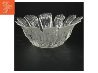 Holmegård glasskål