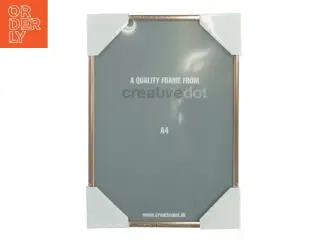 A4 billedramme fra Creative Dot (str. A 4)