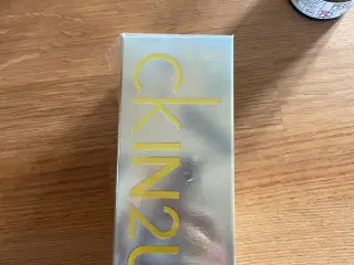 Calvin Klein parfume