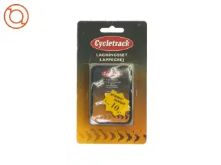 Lappegrej fra Cykeltrack (str. 18 x 10 cm)
