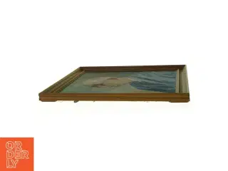 Billedramme med billede fra Ukendt (str. LB:46x40cm)