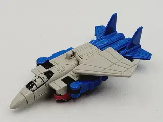 ⭐️ Transformers G1 Decepticon Pretender STARSCREAM