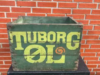 Tuborg Øl Kasse