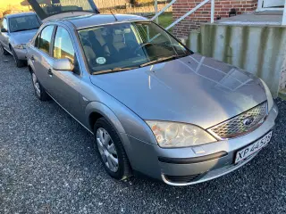 Ford Mondeo 2005 188000 km