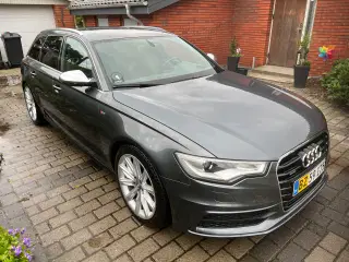 Audi A6 3.0 biTDI 313hk