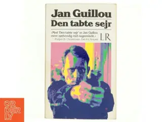 Den tabte sejr af Jan Guillou (Bog)