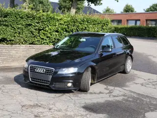  Audi A4 avant 2,0 TDI Aut årg 2010