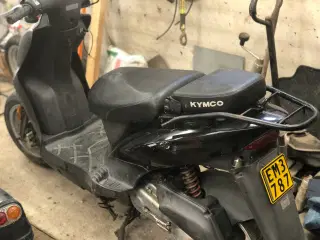 Scooter kymco