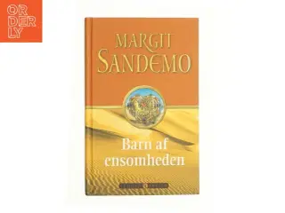 Barn af ensomheden af Margit Sandemo (Bog)