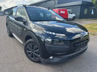 Citroën C4 Cactus 1,6 BlueHDi 100 Feel Van