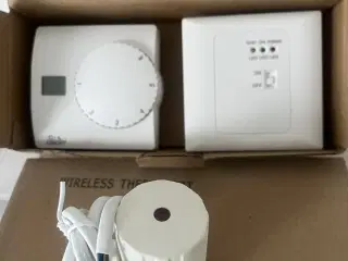 Trådløs varmestyring, 3 kreds