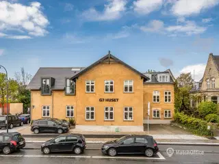 En lille kontorperle i Hellerup