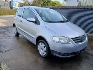 VW Fox 1,2 . 109.000 km.