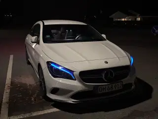 Mercedes CLA220D, 177HK