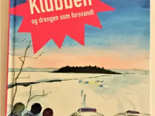 Klubben og drengen som forsvandt af Lena Hultgren