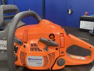 Motorsav husqvarna 450 x-torq