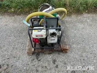 Vandpumpe HONDA WB30XT