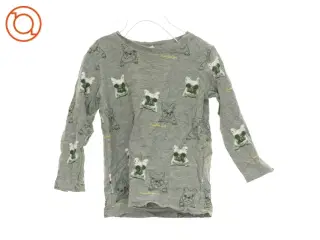 Bluse fra Name It (str. 80 cm)