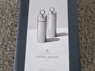 Georg Jensen salt og peber 