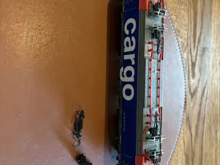 Cargo digital lokomotiv