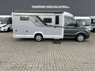 2026 - Knaus Van TI 640 MEG "Vansation"   Knaus VW Van TI 640 MEG Vansation model 2026 - kan snart ses hos Camping-Specialisten