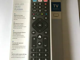 Philips Universal fjernbetjening URC 4913