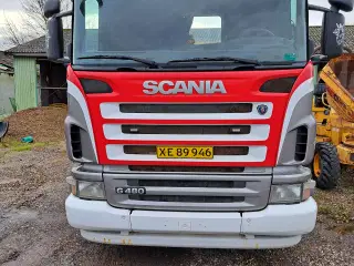 Scania 480 sælges 