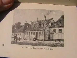 H.C.Andersens Rejseeventyr. 1957