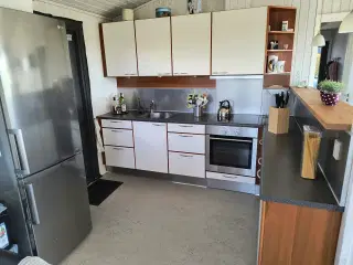 Køkken, HTH fra 2006, + hvidevarer