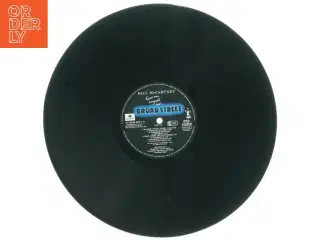 Paul McCartney &#39;Give My Regards to Broad Street&#39; Vinylplade (str. 31 x 31 cm)