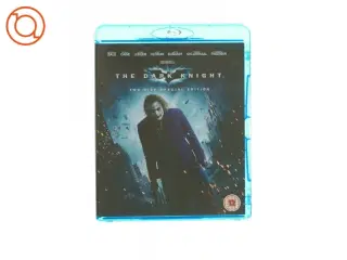 The dark night (Blu-ray)