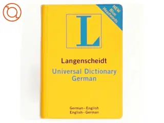 Universal Dictionary German