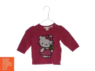 Bluse fra H&M (str. 62)
