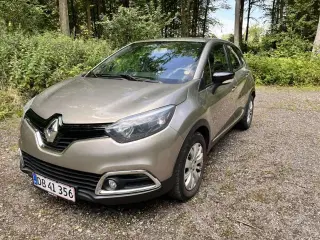 Renault Captur 0,9 TCe 90 Expression