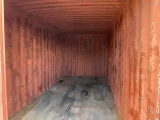 20 fods Container- ID: GLDU 510875-0
