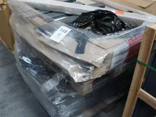 Parti reservedele til lagerreolsystem