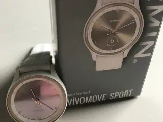 Smartwatch  Garmin/Vivomove sport