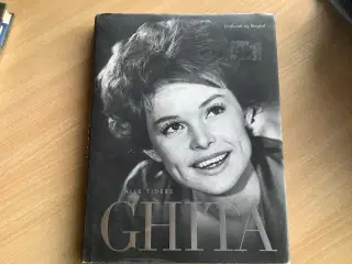 biografi af Ghita Nørby
