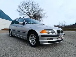 Bmw E46 320i Touring