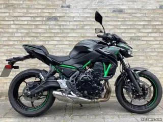 Kawasaki Z 650