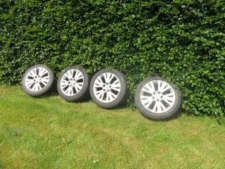 Fælge i aluminium