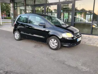 nysynet VW fox 1,4